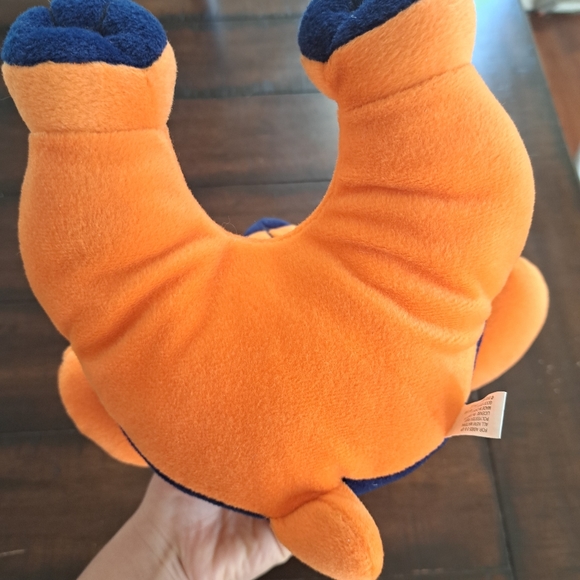 Vintage San Diego Padres Bear Plush. - Picture 5 of 5